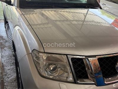 Gris / plata Usado 2010 Nissan Pathfinder SUV | 15.900 € (Precio justo)