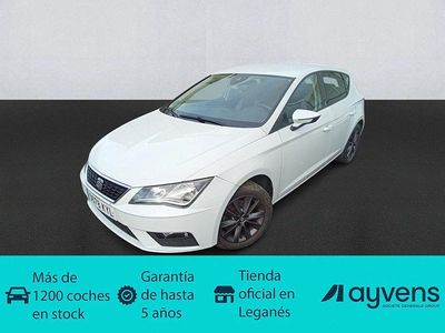 Blanco Usado 2019 Seat Leon Style Utilitario | 13.500 € (Precio justo)