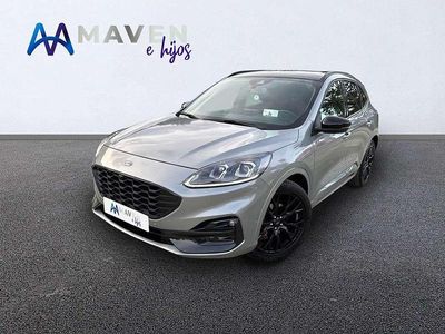 Używany Ford Kuga ST-Line X 190 KM (139 kW) 2023 Szary SUV