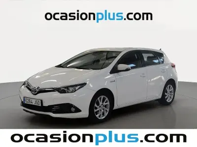 Usado Toyota Auris