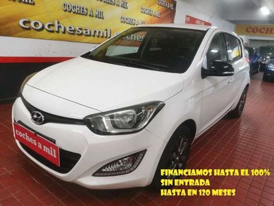 usado Hyundai i20 1.2i Go