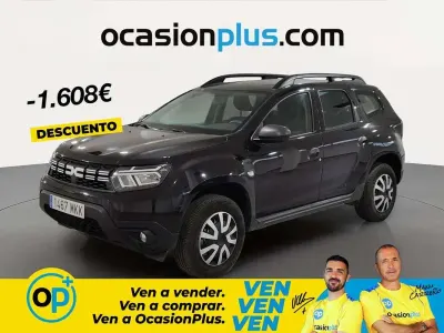 Usado Dacia Duster