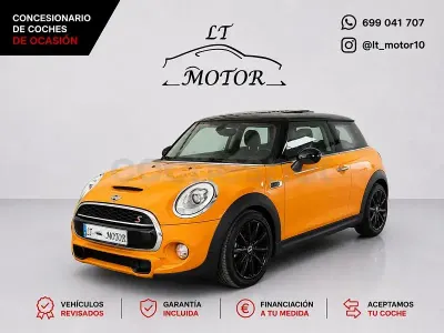 Usado Mini Cooper S