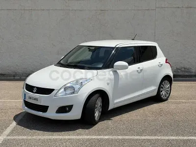 Usado Suzuki Swift