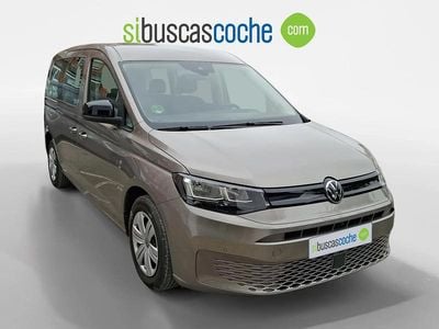 Occasion VW Caddy Maxi 102 ch (75 kW) 2025 Beige Monospace