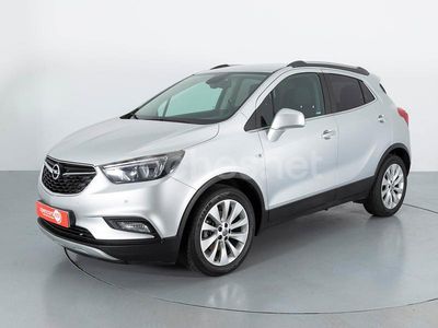 Usado Opel Mokka X Excellence 140 CV (102 kW) 2018 Gris / plata SUV