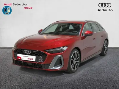 Usado Audi A5 S-Line 299 CV (219 kW) 2025 Rojo Familiar