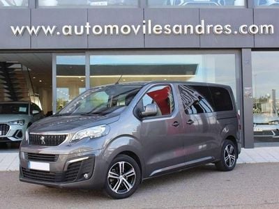 Peugeot Traveller