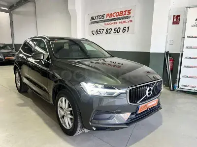 Usado Volvo XC60 Momentum 190 CV (139 kW) 2019 Gris / plata SUV