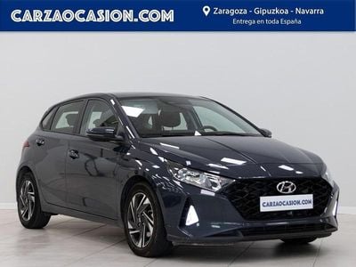 Usado Hyundai i20 84 CV (61 kW) 2022 Otro Utilitario