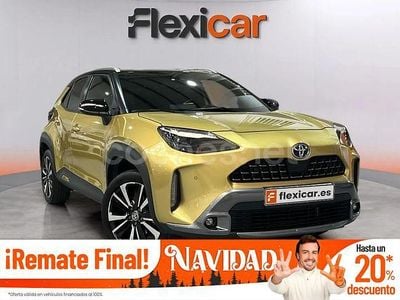 Verde Usado 2021 Toyota Yaris Cross Edition SUV | 22.590 € (Precio justo)