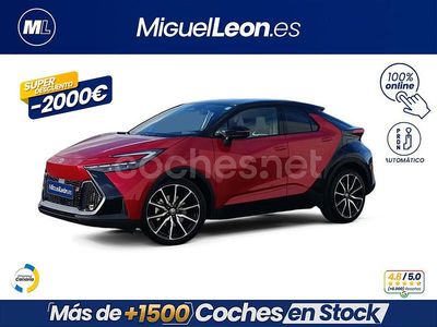 Usado Toyota C-HR Sport 196 CV (144 kW) 2025 Rojo SUV