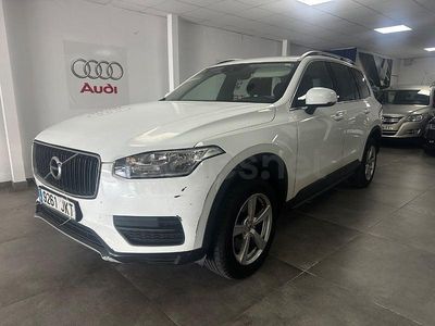Usado Volvo XC90 Kinetic 190 CV (139 kW) 2015 Blanco SUV