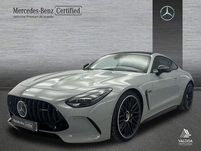 Mercedes AMG GT 63