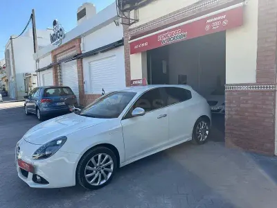 Usado Alfa Romeo Giulietta