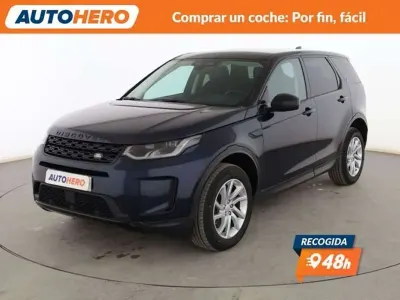 Usado Land Rover Discovery Sport SE 163 CV (119 kW) 2022 Azul SUV