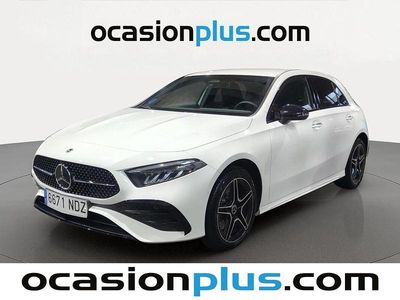 Usado Mercedes A250 AMG 218 CV (160 kW) 2025 Blanco