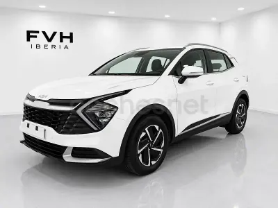 Usado Kia Sportage 152 CV (111 kW) 2023 Blanco SUV