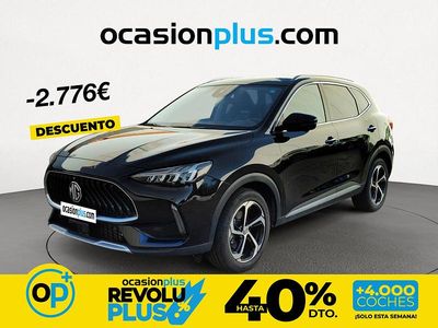 Usado MG HS Luxury 258 CV (189 kW) 2023 Blanco SUV
