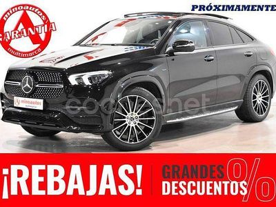 Negro Usado 2022 Mercedes GLE350 AMG line SUV | 64.990 € (Precio justo)