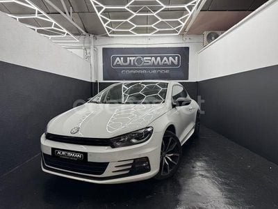 Blanco Usado 2016 VW Scirocco R-line Coupe | 15.890 € (Precio justo)