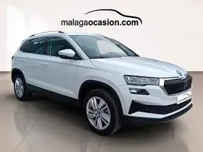 Occasion Skoda Karoq