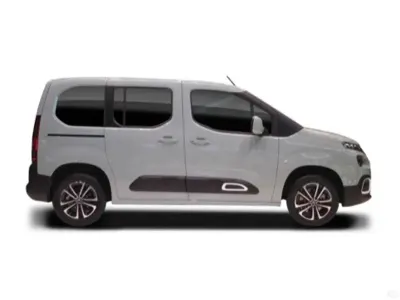Usado Citroën Berlingo Business Class 102 CV (75 kW) 2022 Blanco Monovolumen