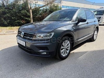 Usado VW Tiguan Sportline 150 HP (110 kW) 2020 Cinzento SUV
