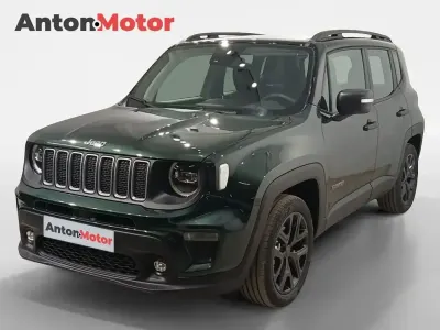 Nuevo Jeep Renegade Summit 130 CV (95 kW) 2025 Verde SUV