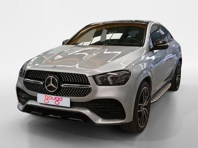 Usado 2022 Mercedes GLE400 AMG line Coupe | 51.900 €