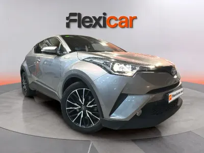 Usado Toyota C-HR
