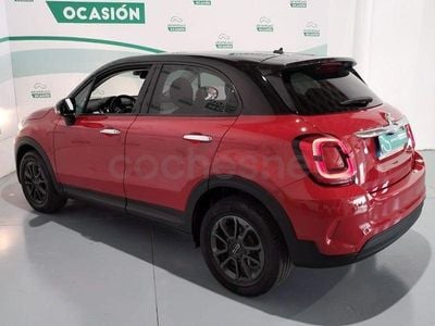 Usado Fiat 500X Connect 120 HP (88 kW) 2021 Vermelho SUV