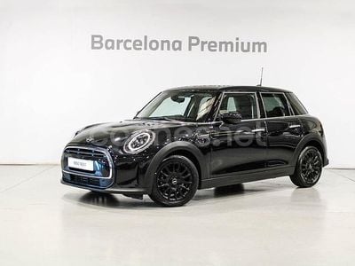 Negro Usado 2022 Mini Cooper Utilitario | 23.990 € (Un poco caro)