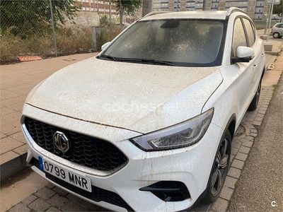 Usado MG ZS Comfort 106 CV (77 kW) 2024 Blanco SUV