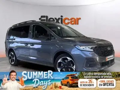 Usado Ford Tourneo Connect