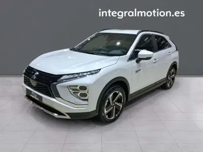 Usado Mitsubishi Eclipse Cross