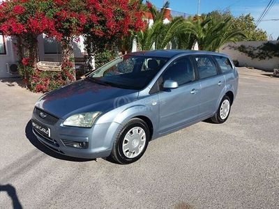 usado Ford Focus Wagon 1.6 Trend