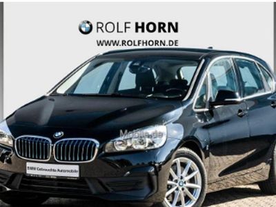 Negro Usado 2019 BMW 225 Active Tourer Monovolumen | 25.400 €