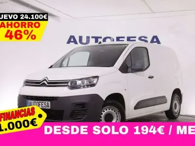 Usado Citroën Berlingo