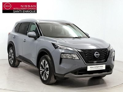 Usado Nissan X-Trail N-Connecta 213 CV (156 kW) 2024 Gris SUV