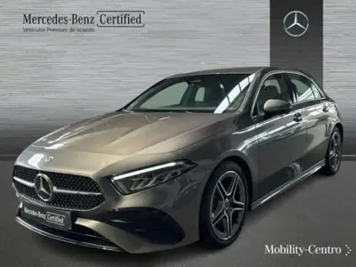 Usado Mercedes A180