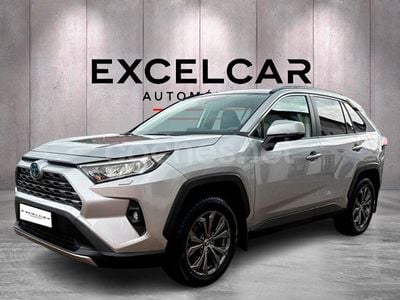 Toyota RAV4 Hybrid