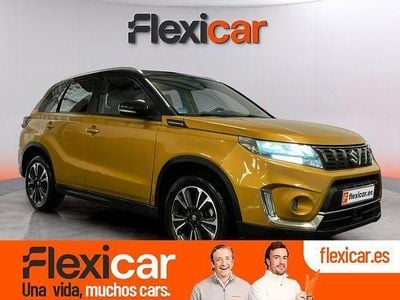 Amarillo Usado 2021 Suzuki Vitara | 16.990 € (Un poco caro)