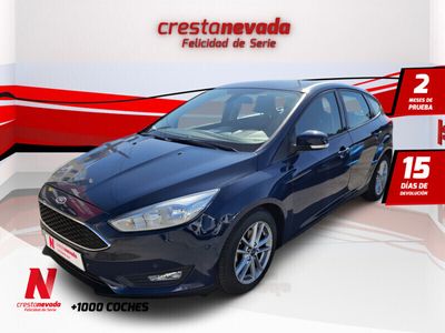 usado Ford Focus 1.0 Ecoboost AutoSt.St. 92kW Trend Te puede interesar