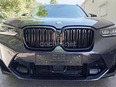 Usado BMW X3 xLine 197 CV (144 kW) 2024 Negro SUV