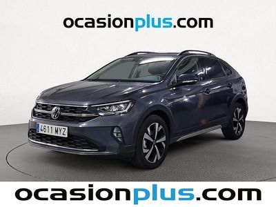 Usado VW Taigo 116 CV (85 kW) 2025 Gris SUV