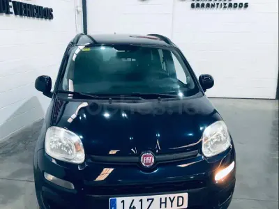 Usado Fiat Panda