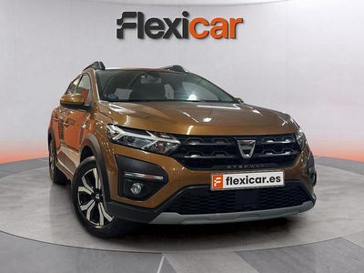 Naranja Usado 2022 Dacia Sandero Comfort Berlina | 12.490 € (Buen precio)