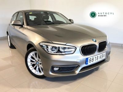 usado BMW 116 Serie 1 d 85 kW (116 CV)