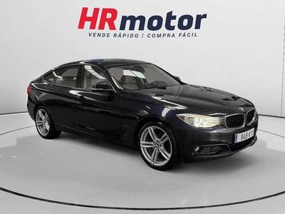 Usado BMW 318 Gran Turismo